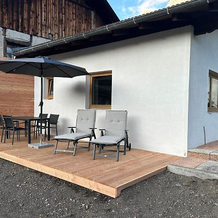 Apart Bader Ehrwald Exteriér fotografie